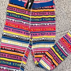 ETHIKA LEGGINGS